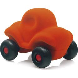 Rubbabu - Little Funny Car Orange