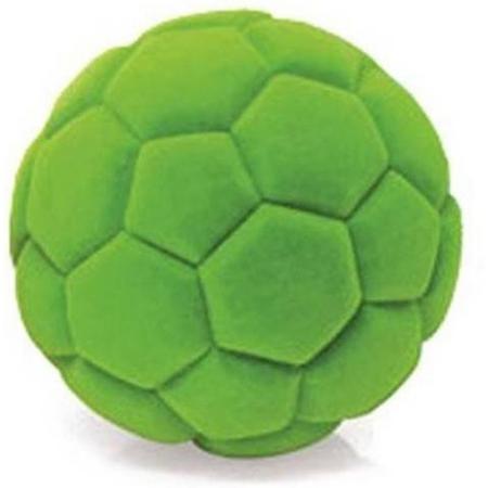 Rubbabu Soccer Ball Green