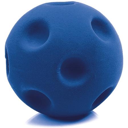 Rubbabu Standaard bal blauw