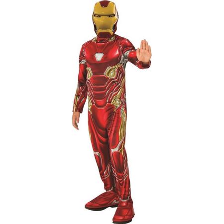 Avengers Endgame Verkleedpak Iron Man kind - Maat 152-164