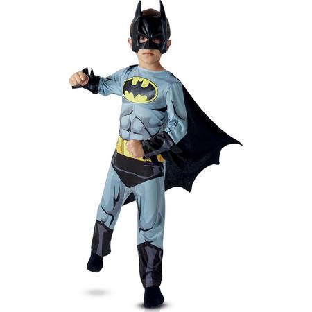 Comic Book Batman Classic - Kostuum Kind - Maat 98/104