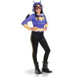 DC SHG Batgirl Child - Kostuum Kind - Maat L - 128/140