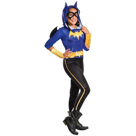 DC SHG Batgirl Child - Kostuum Kind - Maat S - 98/104