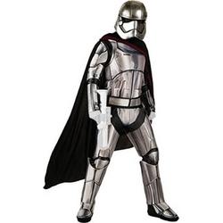 Deluxe Captain Phasma Adult-Maat:L