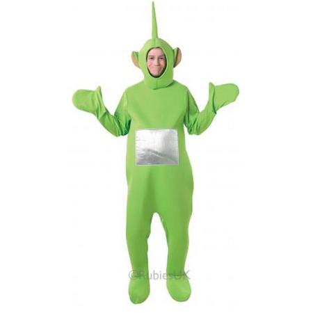 Dipsy Teletubbies Adult - Maat One size