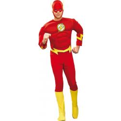 Flash�-kostuum voor mannen - Verkleedkleding - Large