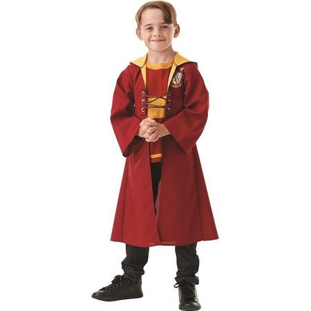 Harry Potter Quidditch Robe - Child - Maat - 09-10Y