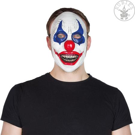 Horror Clown Half Masker