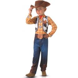 Klassiek Woody ™ kostuum voor jongens - Kinderkostuums - 98/104