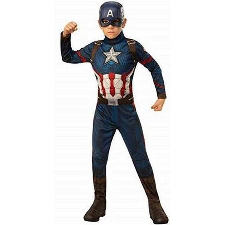 Kostuums voor Kinderen Captain America Avengers Rubies (8-10 jaar)