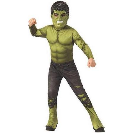 Kostuums voor Kinderen Hulk Avengers Rubies (8-10 jaar)