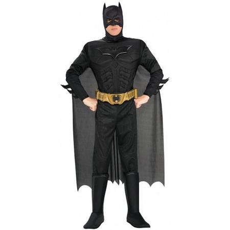 Luxe batman kostuum voor heren 48-50 (m)