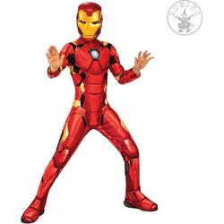 Marvel Avengers Verkleedpak Kind Iron Man Maat 122-128