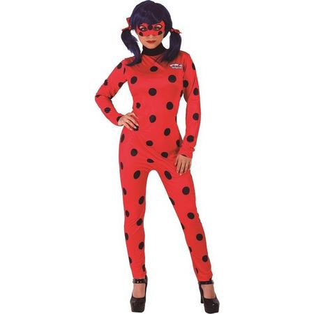 Miraculous Ladybug - Adult - maat M