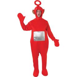Po Teletubbies Adult - Maat One size