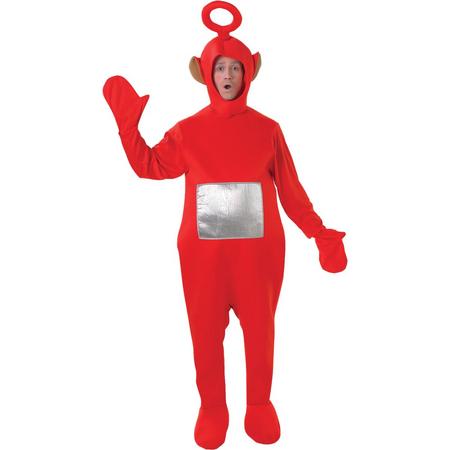 Po Teletubbies Adult - Maat One size