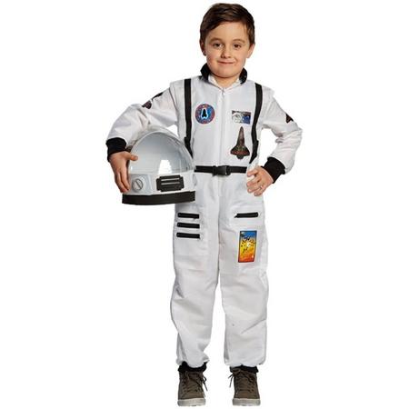 Rubies Verkleedpak Astronaut Junior Wit Maat 116