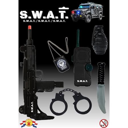 SWAT speelgoedset