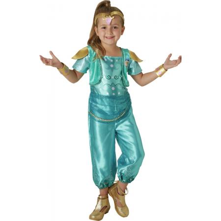 Shimmer & Shine™ klassiek Shine™ kostuum voor kinderen - Verkleedkleding