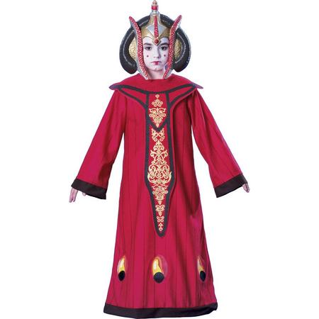 Star Wars Queen Amidala - Kostuum Kind - Medium
