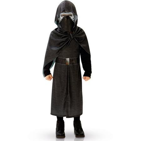 Star Wars VII Kylo Ren Deluxe - Kostuum Kind - Maat 116/122