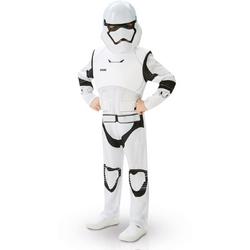 Star Wars VII Stormtrooper Deluxe - Kostuum Kind - Maat 164/176 - 13-14 jaar