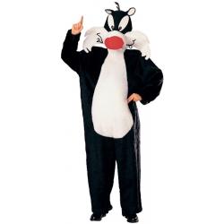 Sylvester� Looney Tunes kostuum voor volwassenen - Verkleedkleding - One size