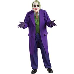 The Joker Deluxe - Carnavalskleding - Maat M/L