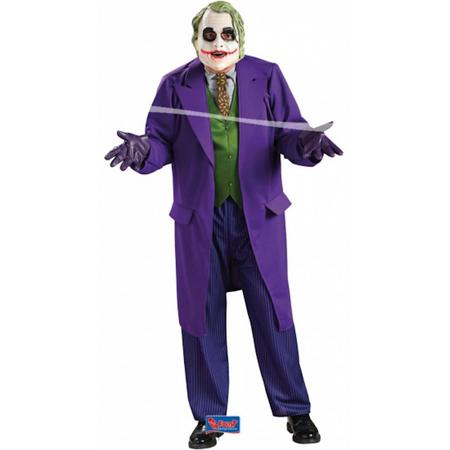 The Joker  luxe kostuum volwassenen Xl