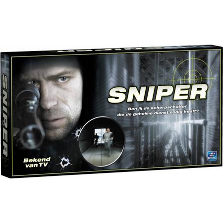Sniper - Bordspel