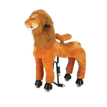 Russle - Riding Leeuw medium