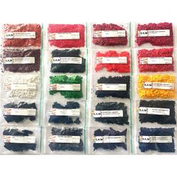 Kaarsenwas Kleurstof / Kleur: Lila / Gewicht: 20 gram / Kaarsenwas Pigment / Paraffine kleurstof