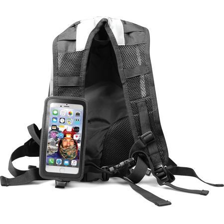 SBSMOBILE Backpack Sports, Univ. phone pouch