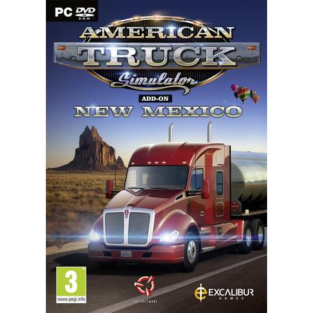 American Truck Simulator New Mexico Add-on - PC