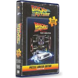 Back To The Future - Limited Edition Puzzel - 500 stukjes