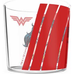 DC Comics: Glass Wonder Woman