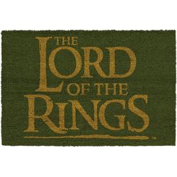 Lord of the Rings Kokos Deurmat Logo 60 x 40 cm