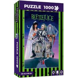 SD Toys Beetlejuice Movie Poster - Puzzle 1000p