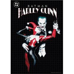 SD Toys DC Comics Jigsaw Puzzle Joker & Harley Quinn
