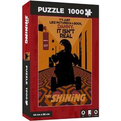 SD Toys The Shining: It Isnt Real Puzzle 1000 stukjes