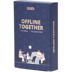 SENZA Offline Together Cardgame EN