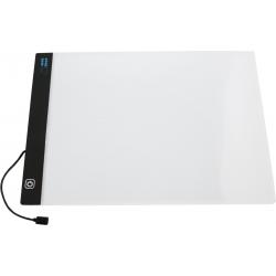 Diamond Painting A3 Led Lichtbord (Lightpad) - Dimbaar - 3 standen - SEOS Shop ®