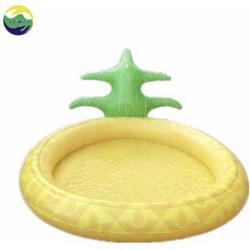 Watermat Ananas - Speelmat - 170 CM - Waterspeelgoed