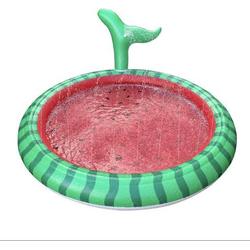 Watermat Watermeloen - Speelmat - 170 CM - Waterspeelgoed