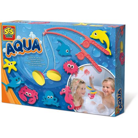 SES Aqua Vissen In Bad