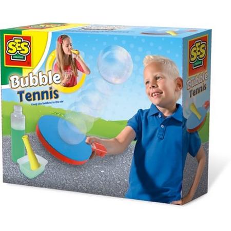 SES Bubble Tennis
