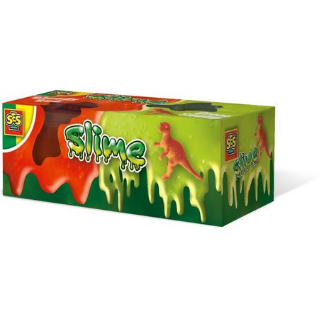 SES Slime - T-rex 2x120gr