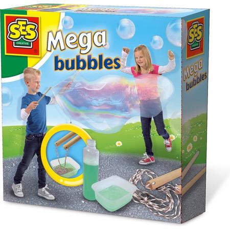 Ses Creative Mega Bubbles 200 Ml