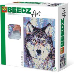 Beedz Art - Wolf