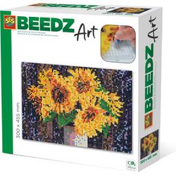 Beedz Art - Zonnebloemen